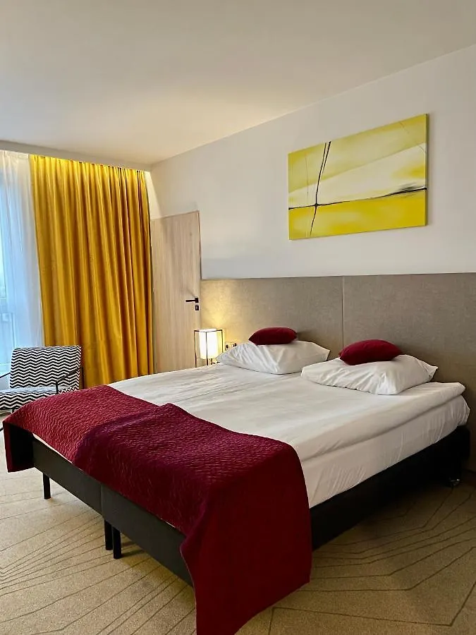 Arche Hotel Krakowska Varsóvia