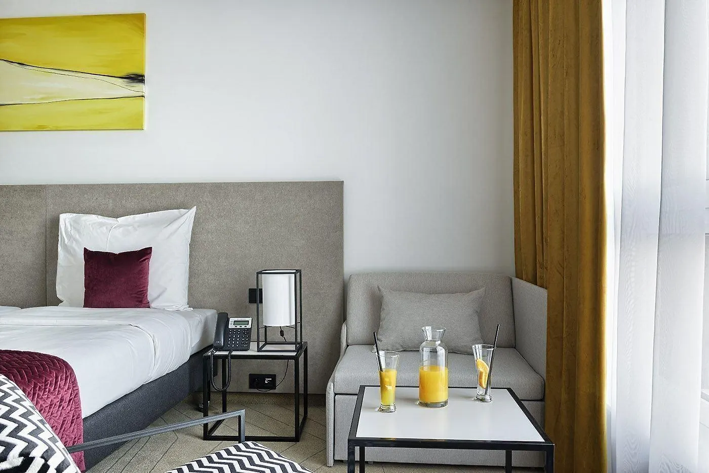 Arche Hotel Krakowska Varsóvia