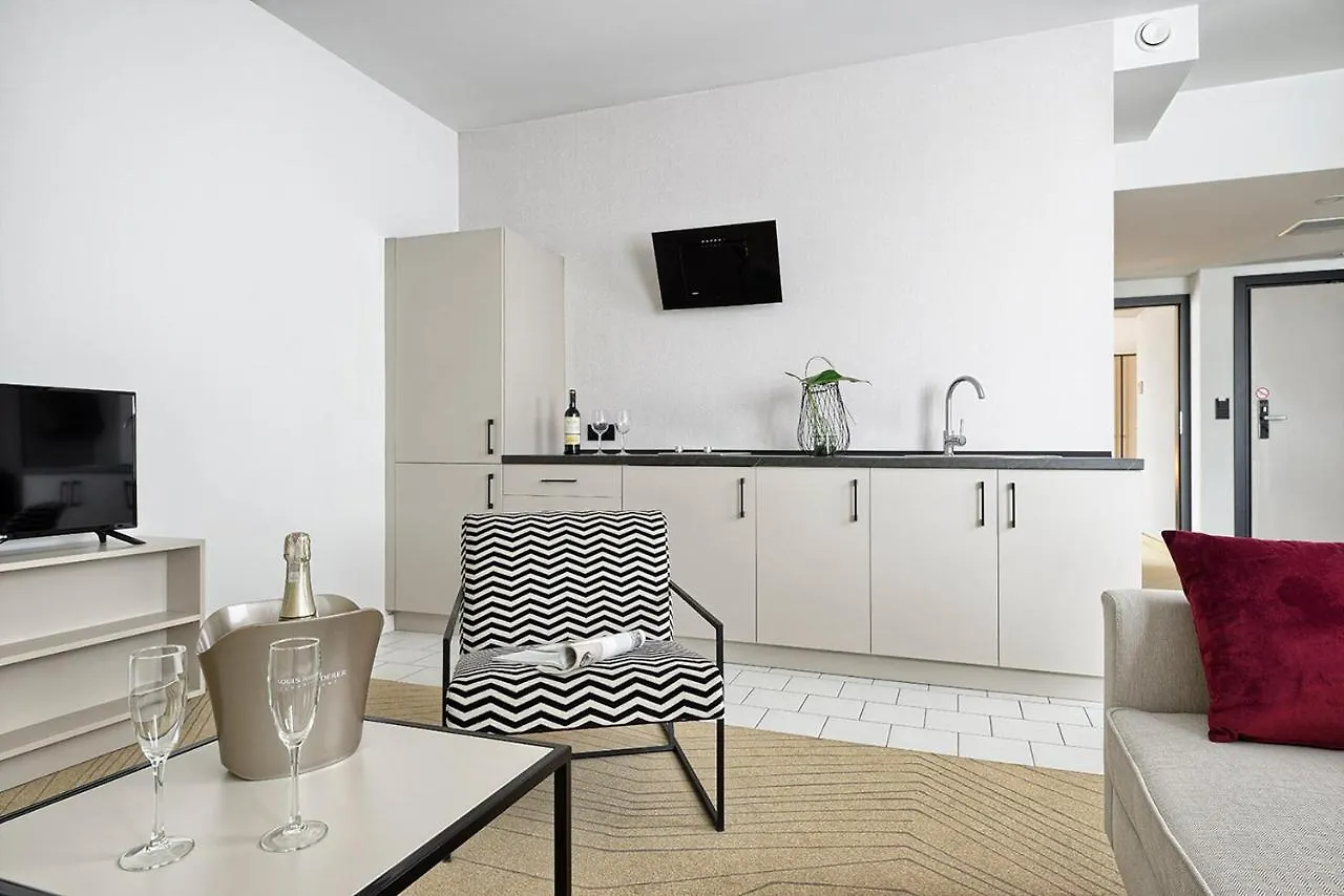 ****  Arche Hotel Krakowska وارسو بولندا