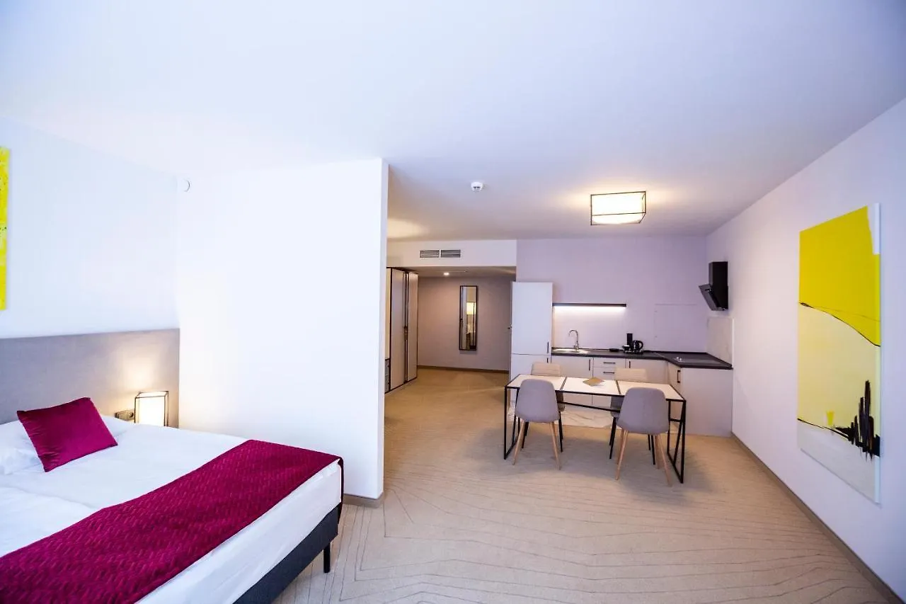 Arche Hotel Krakowska وارسو