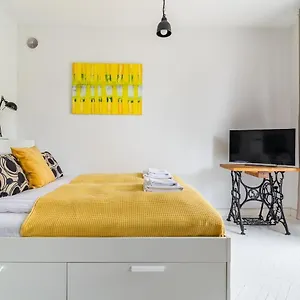 Apartament Rent Like - Wilcza 22a