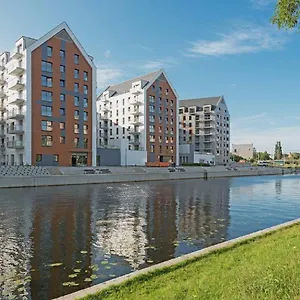  Apartamento Grano Nowa Motlawa & Wellness Polonia