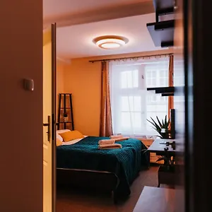 Kamieniczka Palladium Appartamento Danzica