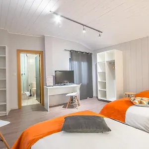 *** Hotel Mandarina Luxembourg Luxemburgo