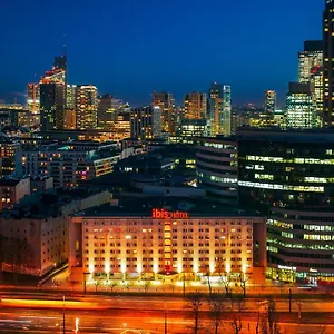 Hotel Ibis Centrum, Varsovia