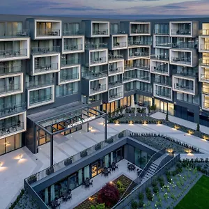 Ac By Marriott Hotel Cracovie