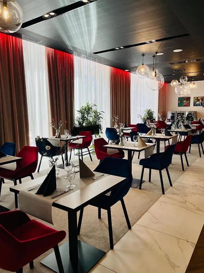 Arche Hotel Krakowska Varsavia