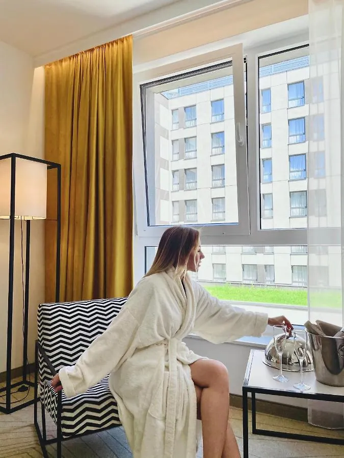 Arche Hotel Krakowska Warsaw 4*,
