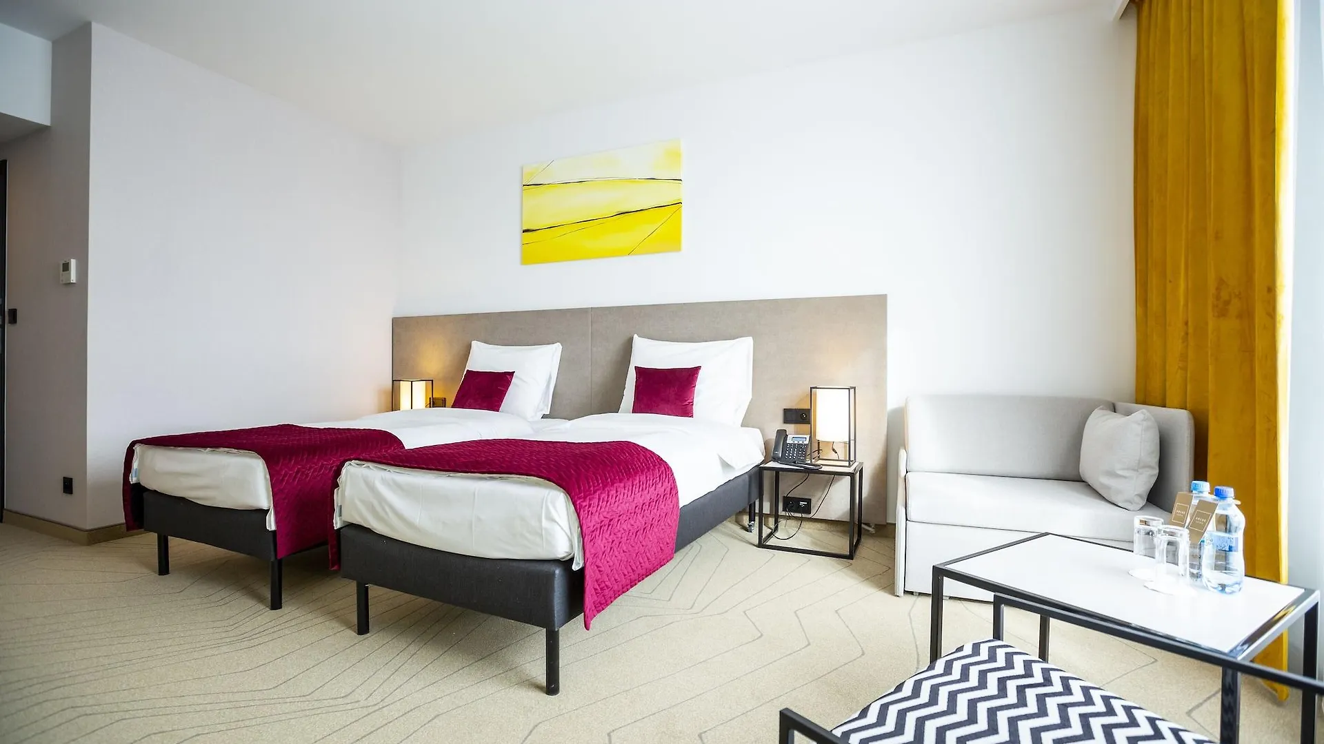 Arche Hotel Krakowska Varsavia 4*,