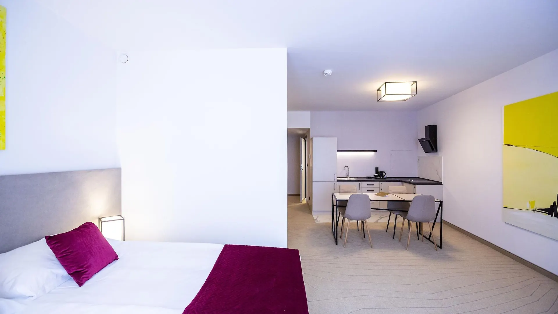 Arche Hotel Krakowska Varsavia