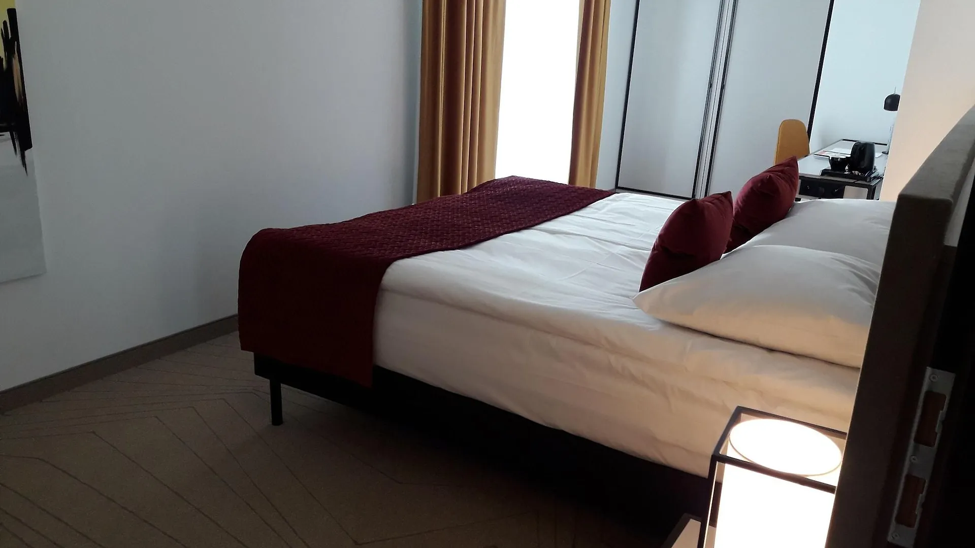 Arche Hotel Krakowska Varsavia
