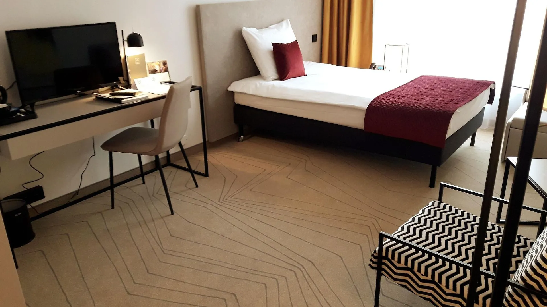 ****  Arche Hotel Krakowska Varsavia Polonia