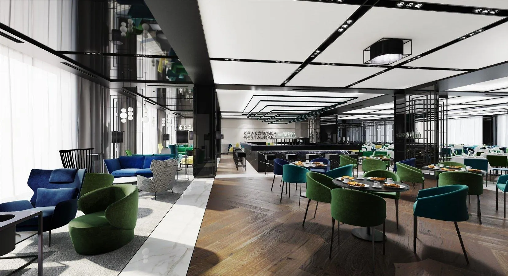 Arche Hotel Krakowska Warsaw Poland