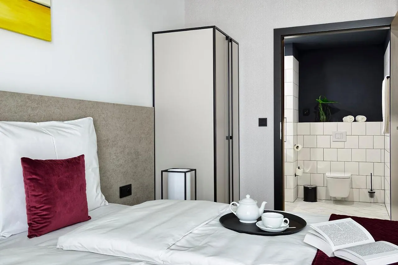 Arche Hotel Krakowska Varsavia 4*,
