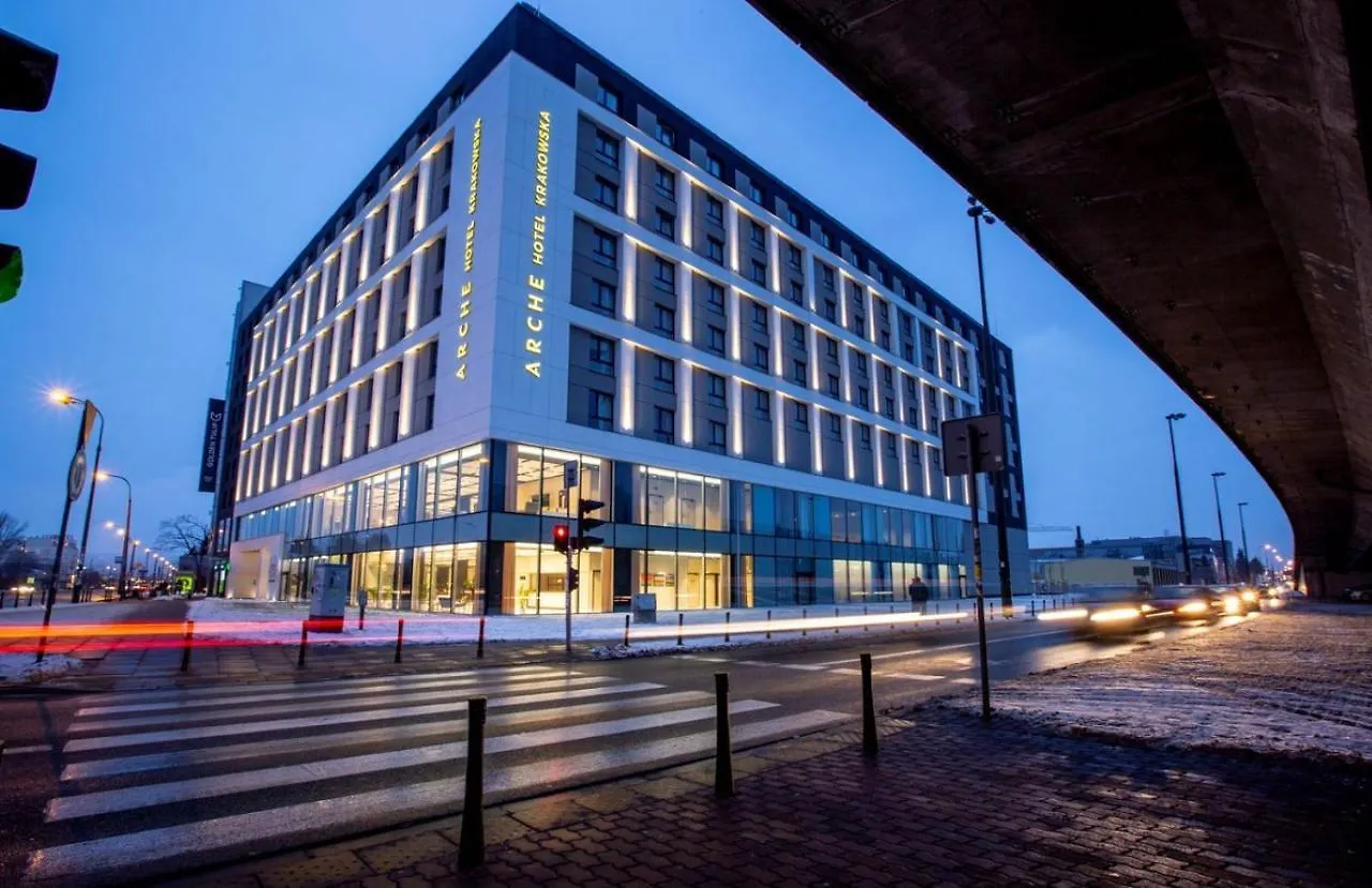 Arche Hotel Krakowska Varsavia