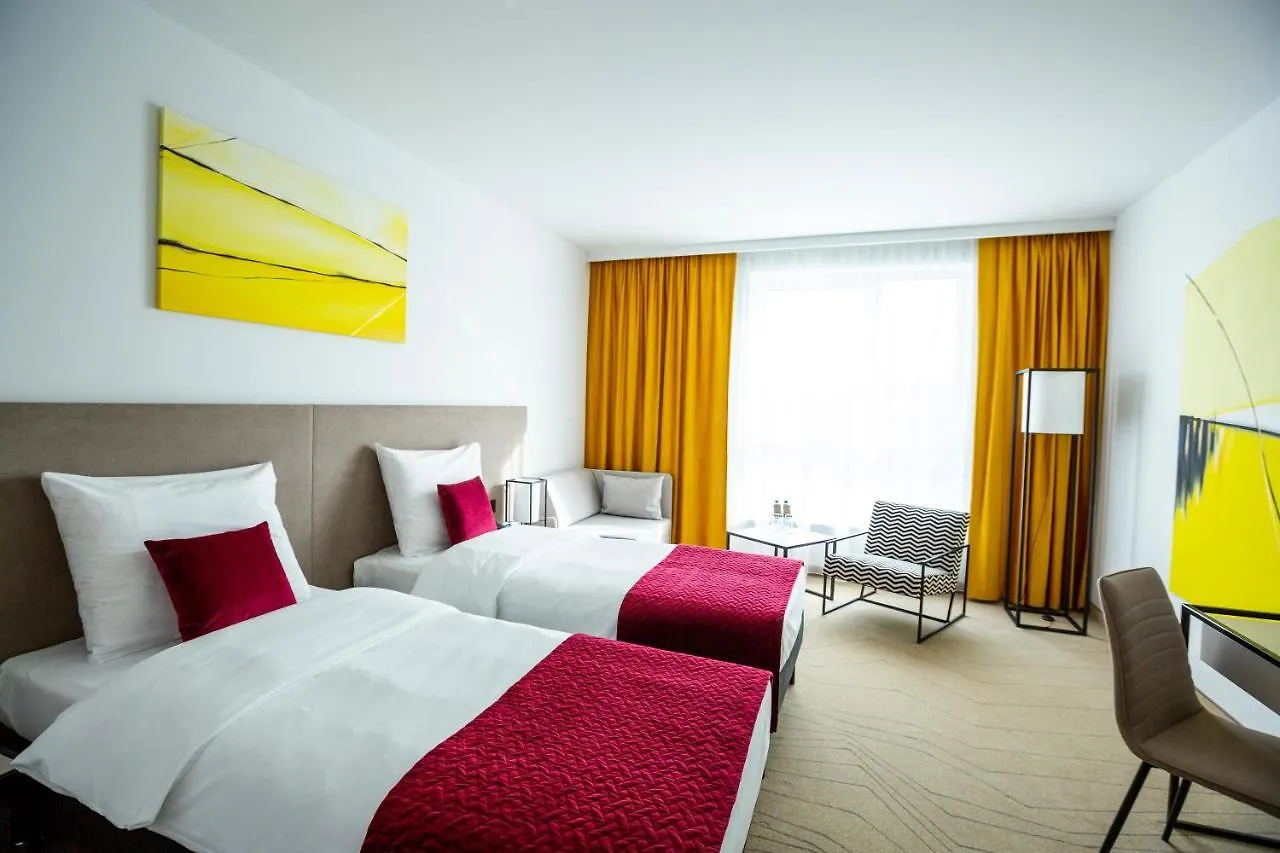 Arche Hotel Krakowska Varsavia